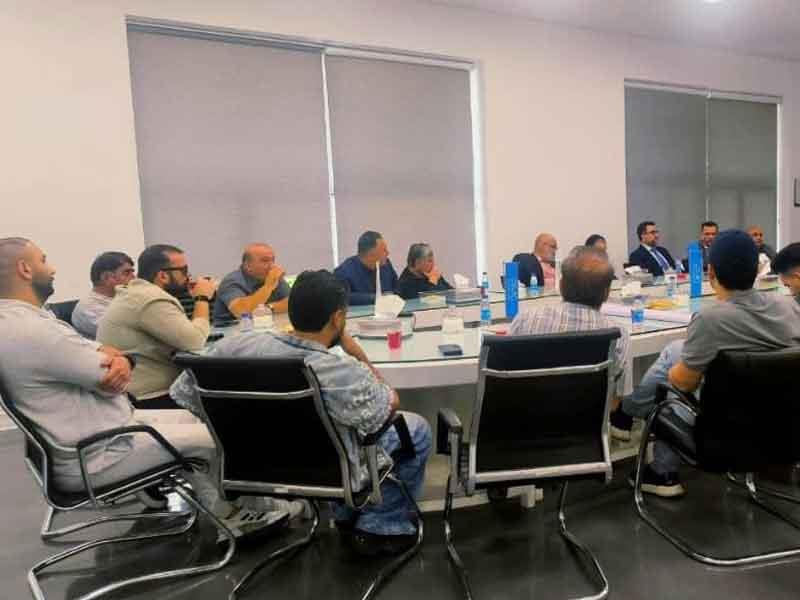 جلسه هم‌اندیشی پرشیا خودرو با خریداران نیسان ترا برگزار شد