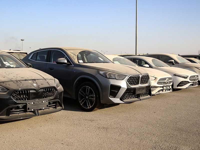 دستور فوری دادستان تهران برای تعیین تکلیف ۲۸۰۰ خودروی وارداتی
