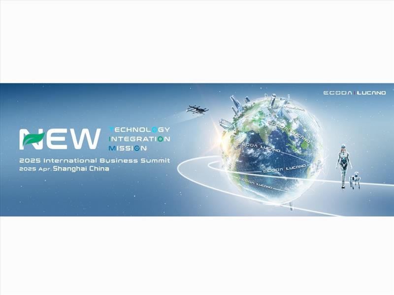 حضور مجدد ECODA&LUCANO INTERNATIONAL در نمایشگاه خودرو شانگهای 2025