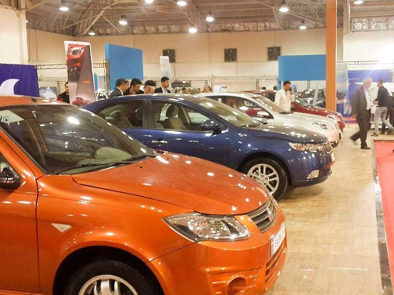 حضور پررنگ برندهای معتبر خودرو و قطعات در نمایشگاه ساری 1404