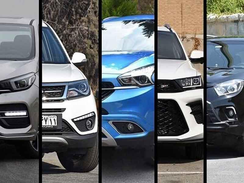 صعود خودروهای مونتاژی؛ فاصله قیمتی تا ۱۰۰ درصد رسید