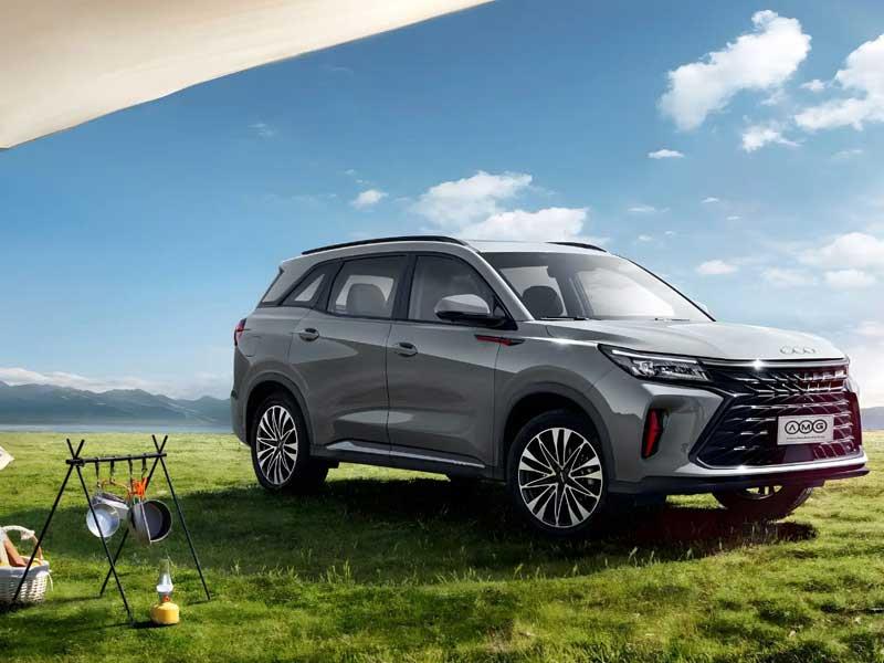 از فناوری تا طراحی مدرن؛ چرا «توکا» می‌تواند پرفروش‌ترین SUV بازار شود؟