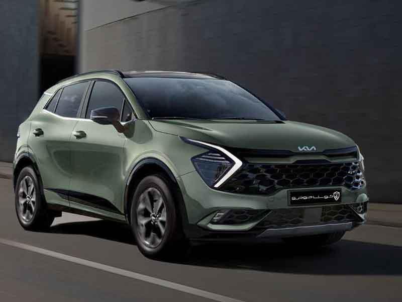 زمان اولین عرضه مستقیم کیا اسپورتیج 2025 توسط کوشا خودرو اعلام شد + قیمت
