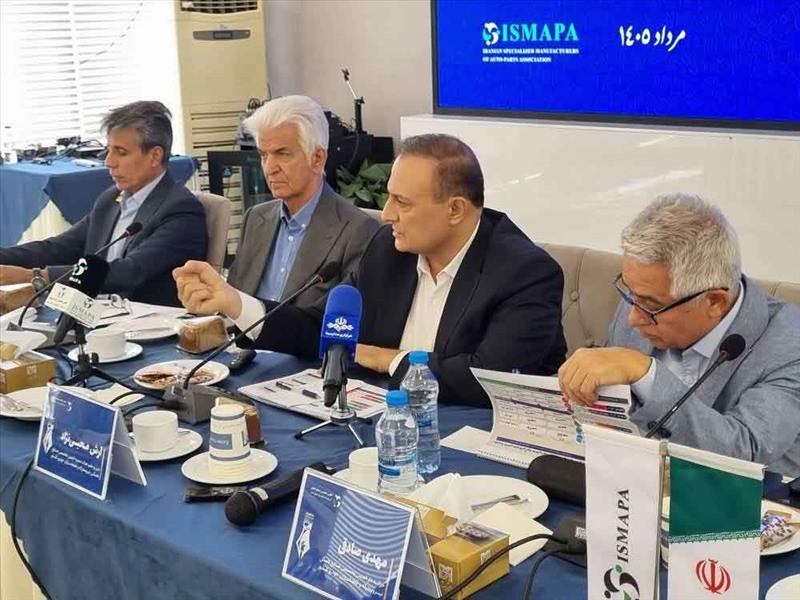 قطعه‌سازان خواستار واگذاری مدیریت سایپا شدند