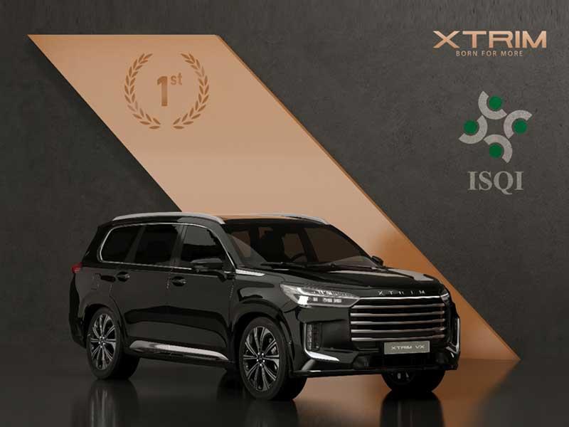 کسب رتبه نخست خدمات فروش ISQI توسط شرکت مدیران خودرو