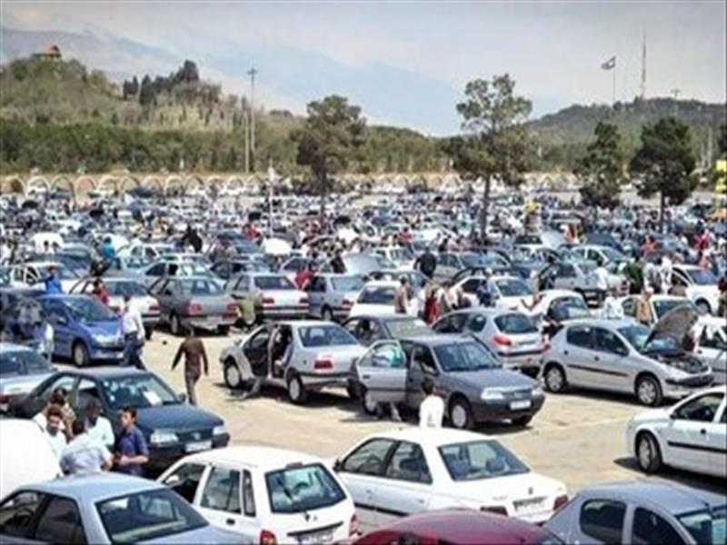 با کمتر از یک میلیارد تومان در بازاز چه خودروهایی می‌توان خرید؟