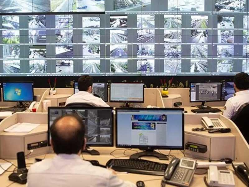 پنج روز توقیف خودرو با سرعت غیر مجاز بیش از ۵۰ کیلومتر