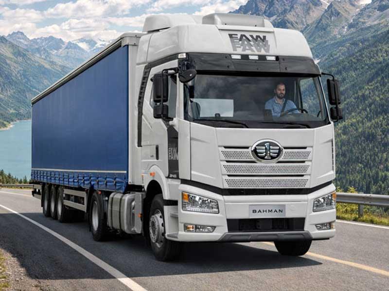 فروش نقدی کشنده تک محور اتومات فاو ۴۶۰ ویژه اسفند ماه ۱۴۰۴