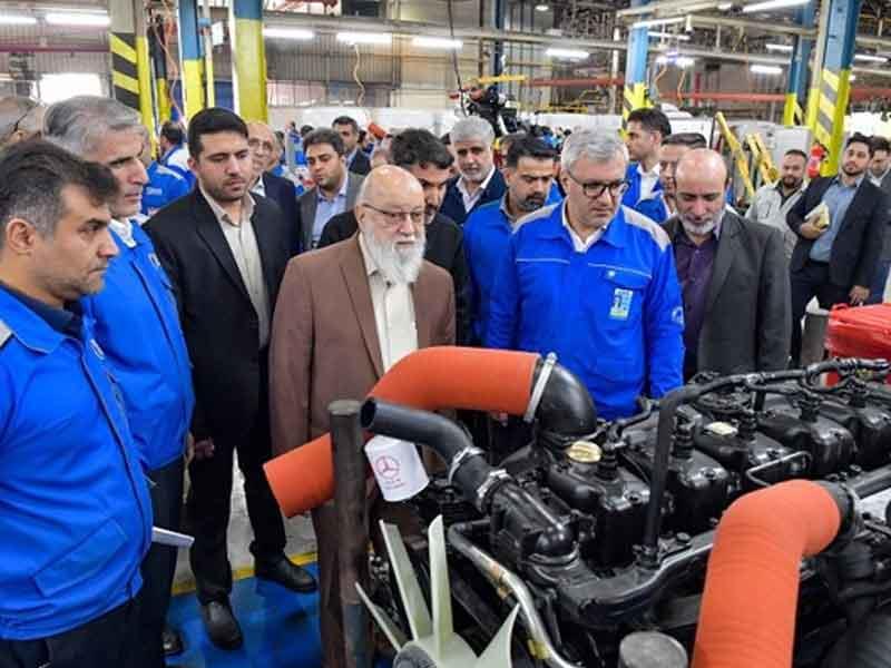 چمران: رویکرد شورای شهر تهران حمایت از تولید ملی است