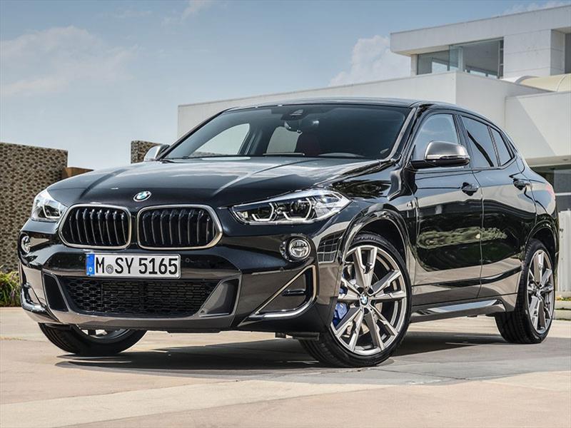 بی ام و X2 M35i به قدرتمندترین موتور چهار سیلندر این برند مجهز می شود