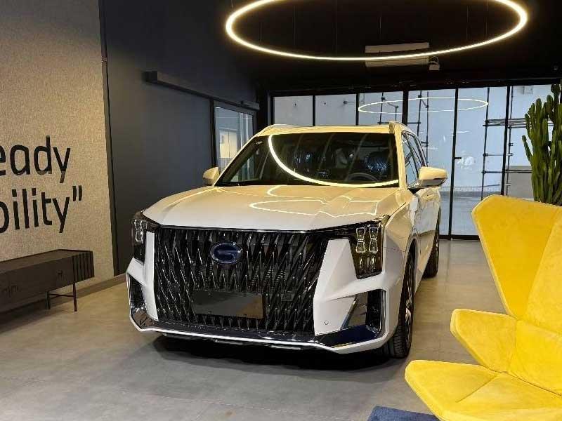 نخستین سری GAC ES9 به مشتریان تحویل داده شد؛ گروه پرشیا موبیلیتی به وعده خود عمل کرد