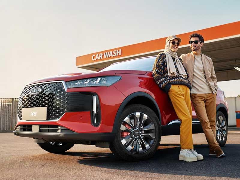 ام‌وی‌ا‌م X5، همراهی برای ماجراجویی‌های بدون مرز