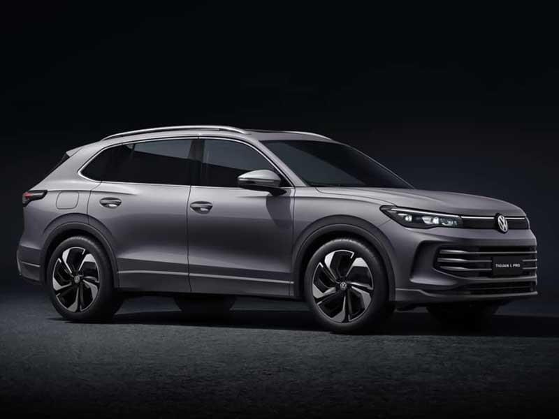 چرا تیگوان ماموت خودرو؟