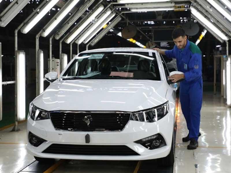 رشد ۳۷ درصدی تولید در ایران‌خودرو/ تعهدات معوق به نزدیک صفر رسید