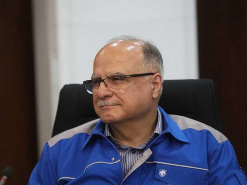 جمشید ایمانی رییس هیات مدیره ایران‌خودرو شد