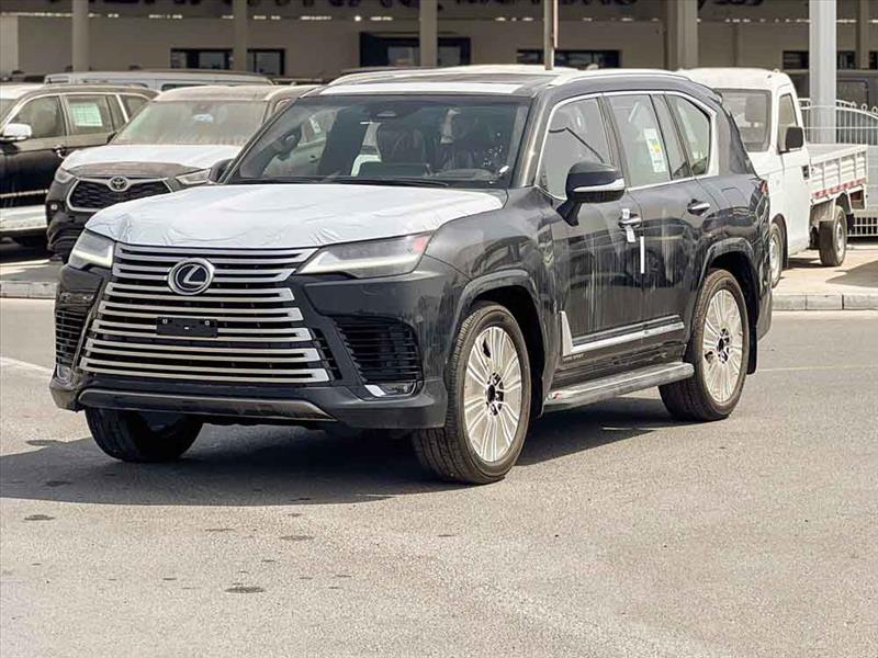 مالکان لکسس LX600 باید بیش از یک میلیارد تومان مالیات بپردازند