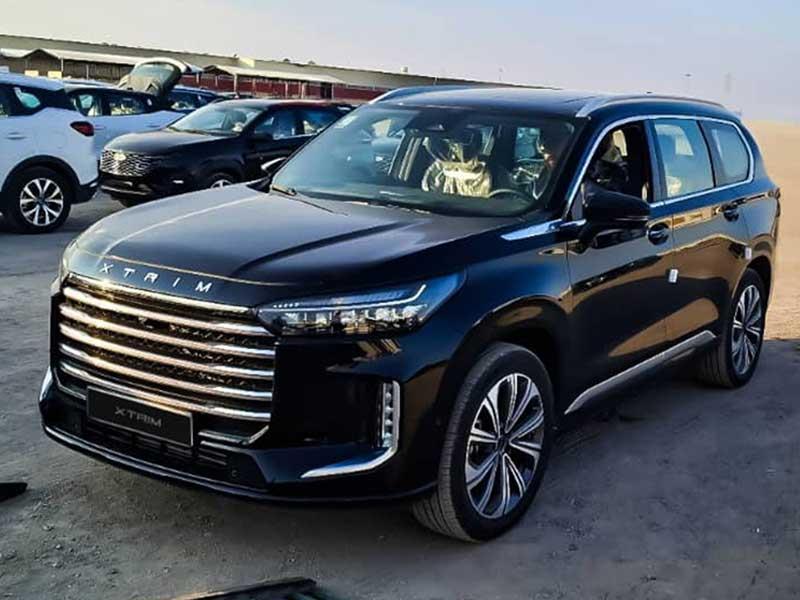 تحویل بی‌وقفه و لوکس خودروهای اکستریم با تمرکز بر کیفیت و رضایت مشتریان