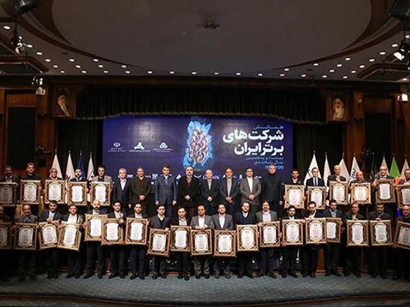 دورخیز ایران خودرو برای بازپس گیری جایگاه خود در بین ۱۰ شرکت برتر ایران