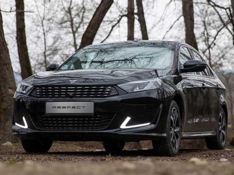 آغاز فروش نقدی و اقساطی «ریسپکت ۲» با قیمت قطعی و تحویل فوری