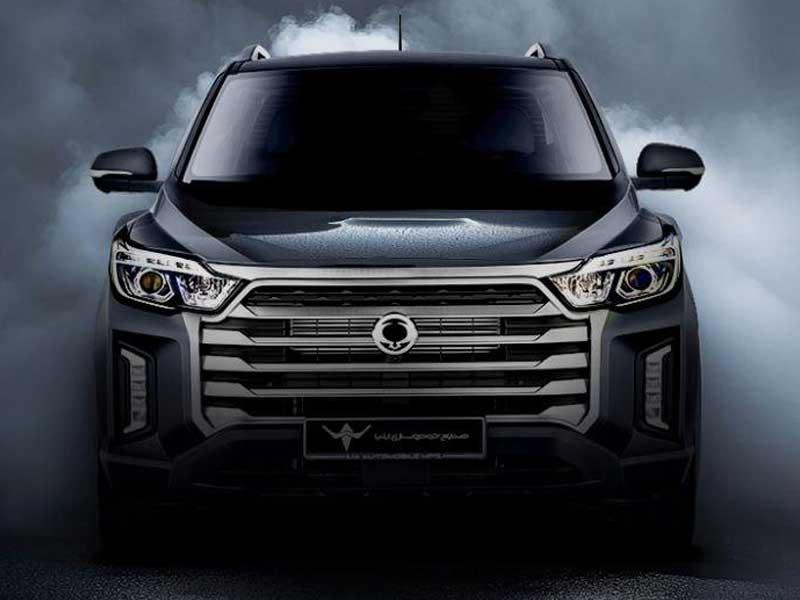 تکمیل ظرفیت فروش موسو گرند خان