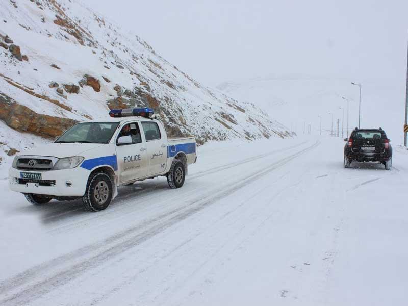 نکاتی برای نگهداری خودرو در فصل زمستان