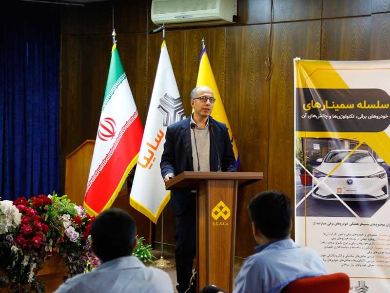 ضرورت استفاده از تجربیات کشورهایی که در تولید خودروهای برقی کارنامه درخشانی دارند