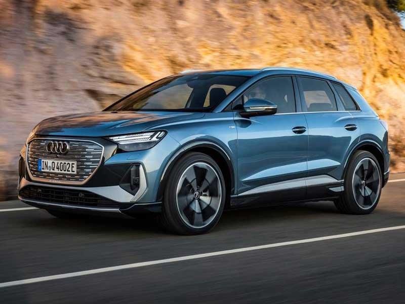 آغاز فروش آئودی Q4 e-Tron؛ برقی سواری را با پریمیوم آلمانی تجربه کنید