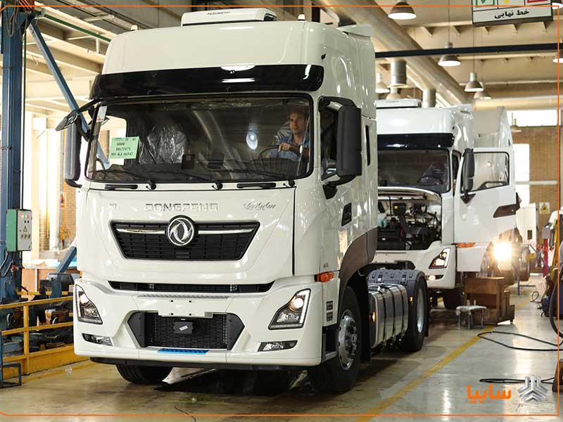 رشد بیش از 3 برابری تولید در سایپادیزل