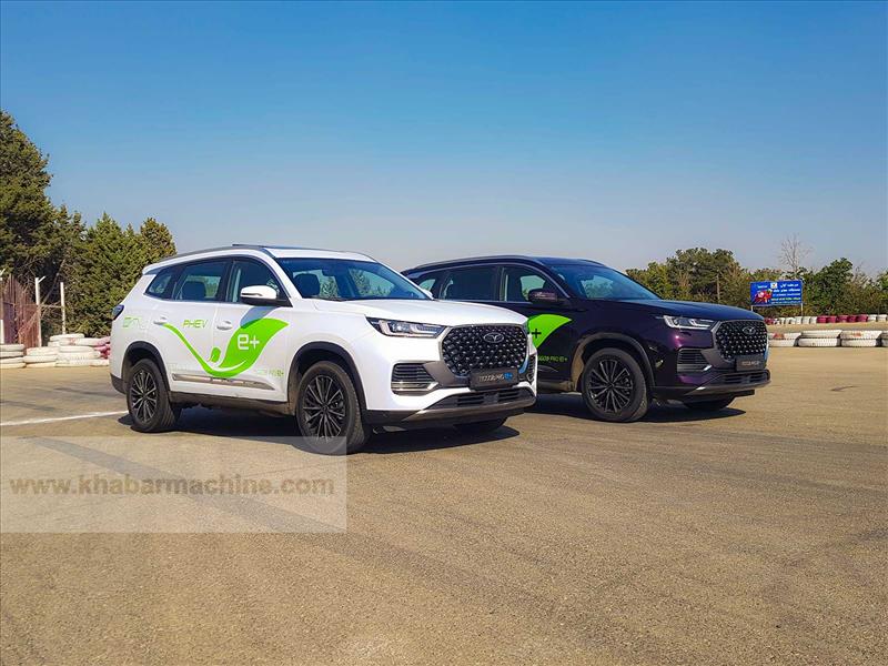 آزمایش فنی فونیکس تیگو 8 پرو PHEV، محصول جدید مدیران خودرو + تصاویر