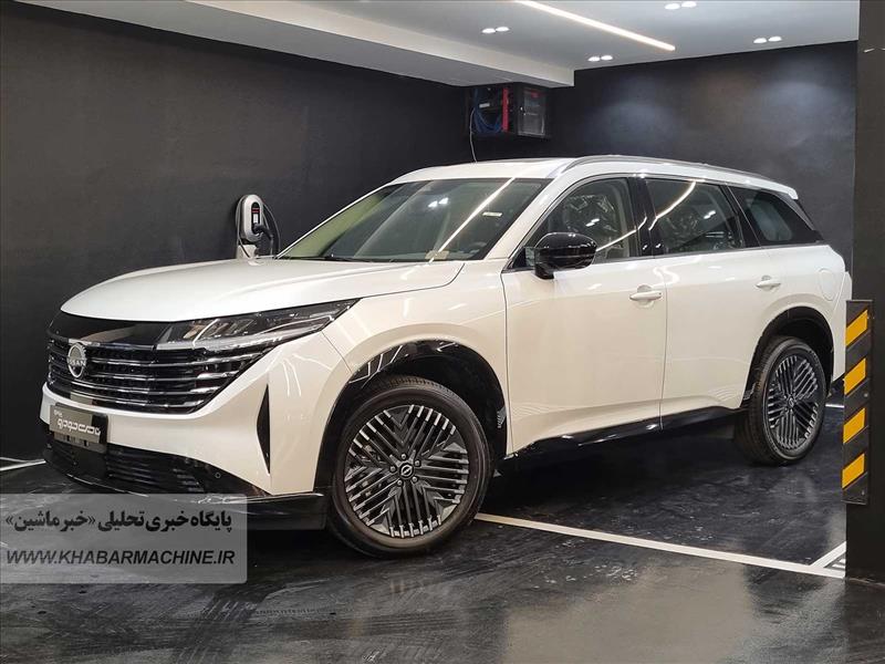 نیسان پت ‌فایندر نسل پنجم؛ ورود یک کراس اوور لوکس و قدرتمند به بازار ایران