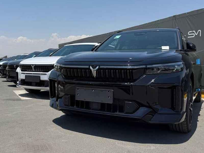 آغاز فروش محدود وویا فری مدل ۲۰۲۶ از ۳۰ خرداد ماه