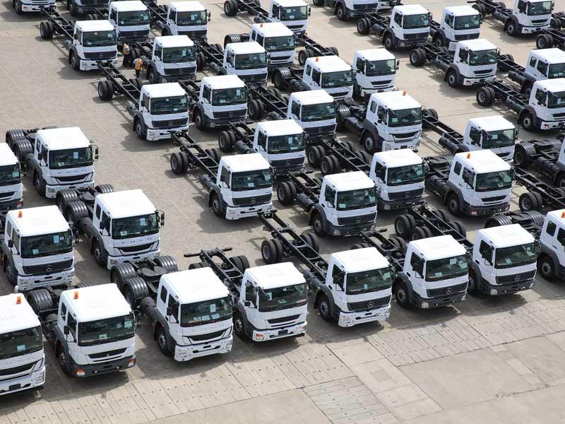 واردات کامیون و اتوبوس کارکرده تصویب شد