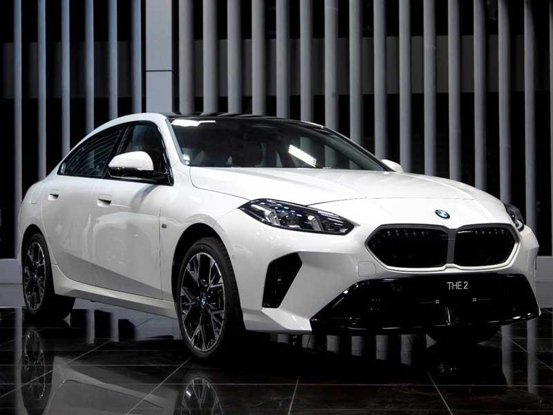 عرضه ب ‌ام ‌و 225 L M Sport مدل 2025 توسط گروه پرشیاموبیلیتی (پرشیا خودرو)