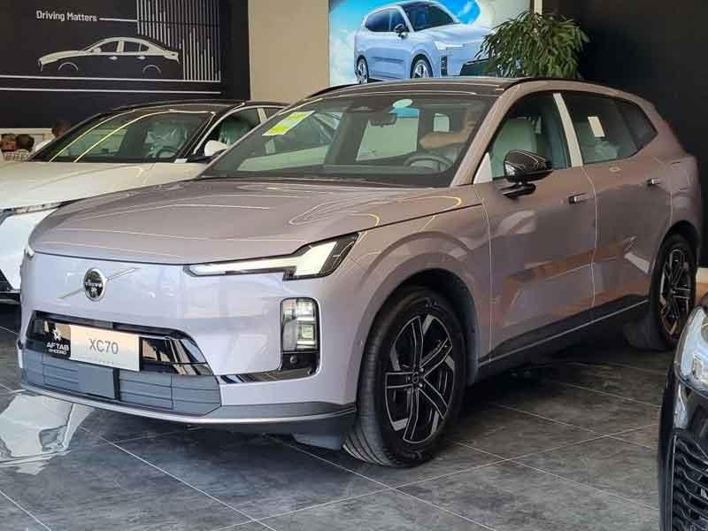 تجربه رانندگی لوکس سوئدی در انتظار شما؛ جزئیات طرح فروش ولوو XC70 مدل ۲۰۲۶ منتشر شد