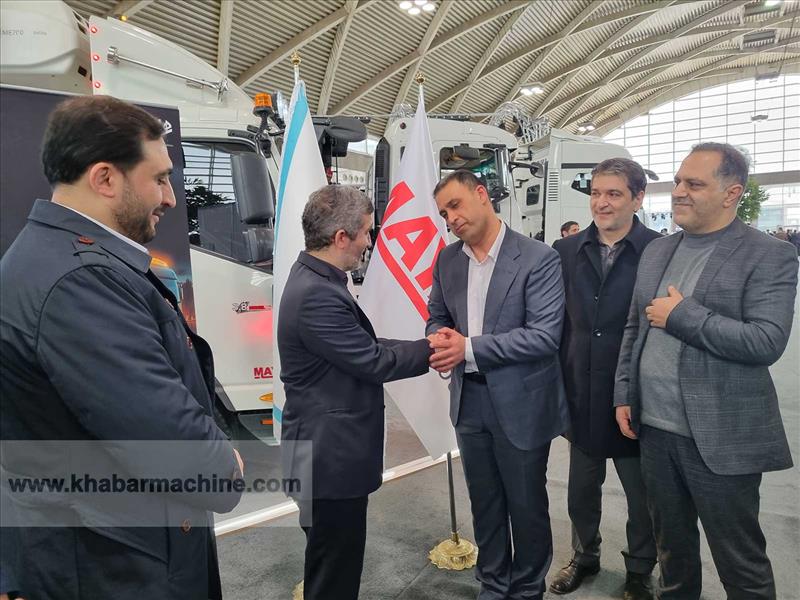 تفاهم‌نامه همکاری همراه اول و گروه خودروسازی مایان برای توسعه خودروهای متصل به امضا رسید
