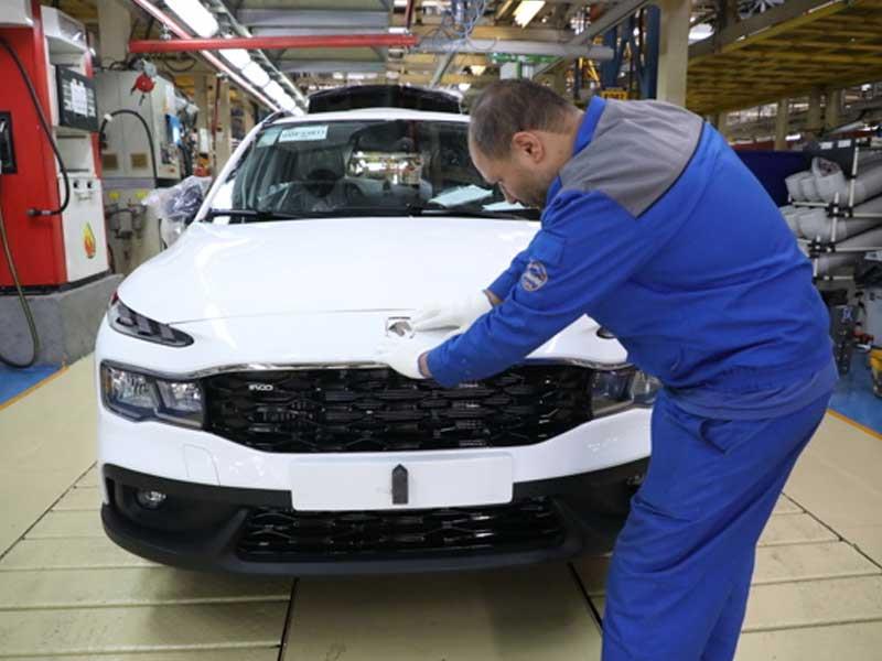 ظرفیت سهمیه عادی ایران‌خودرو تکمیل شد/ تداوم ثبت‌نام متقاضیان جوانی جمعیت و خودروهای فرسوده