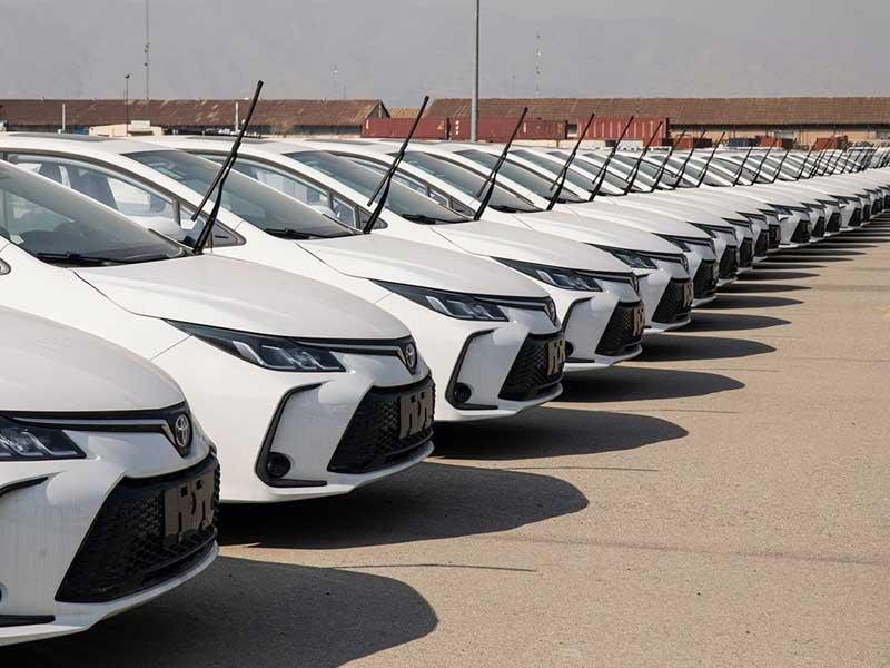 افزایش ۱۵۰ تا ۴۰۰ میلیونی قیمت خودرو وارداتی در سال جاری