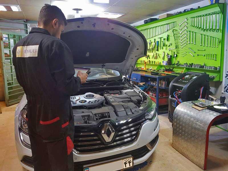 برای کارشناسی خودروهای کارکرده رنو به کجا مراجعه کنیم؟