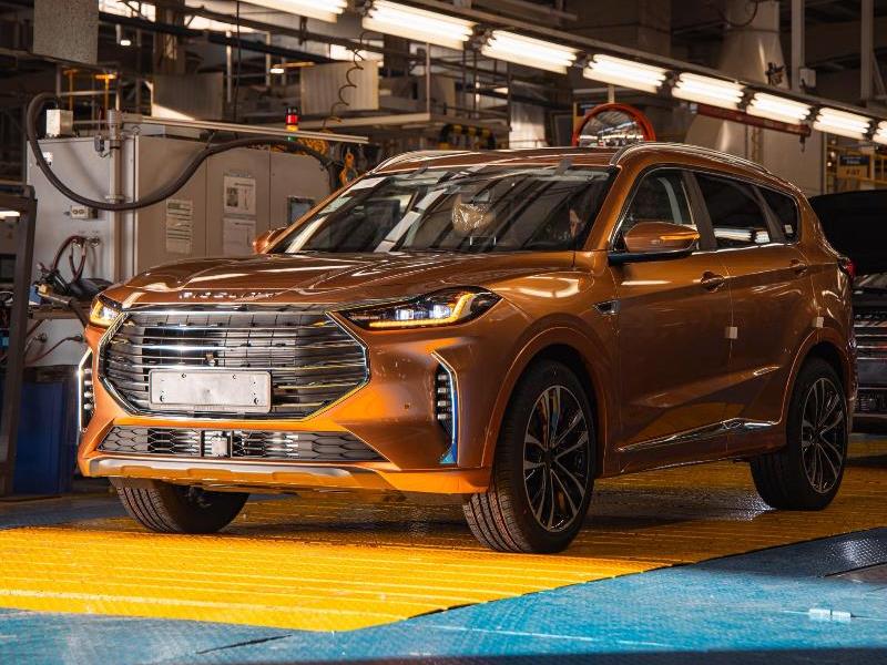 تولید ۶۰ هزارمین دستگاه فیدلیتی در بهمن موتور