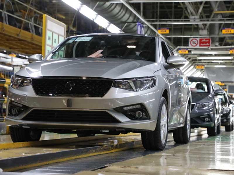 عرضه نزدیک به سه هزار دستگاه از محصولات ایران‌خودرو در یک روز