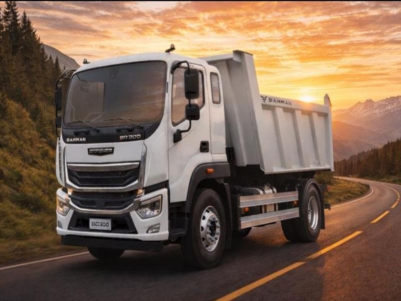 شرایط فروش نقدی کامیون فورس و امپاور با تحویل فوری اعلام شد