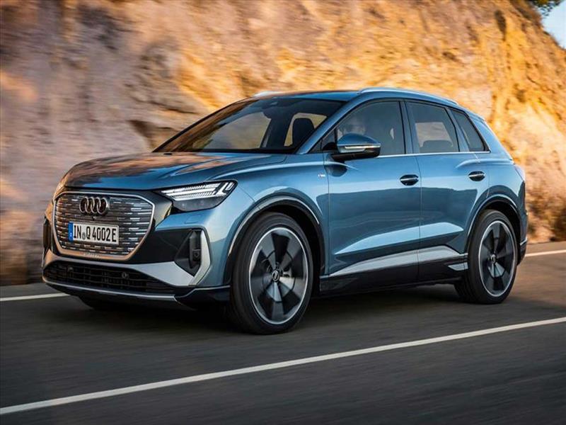 قهرمان واقعی بازار برقی ایران؛ آئودی Q4 e-tron