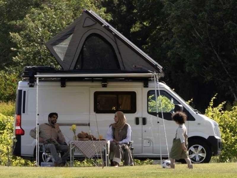 شرایط فروش نقدی و نقدی–اعتباری ون باری اینرودز تمدید شد