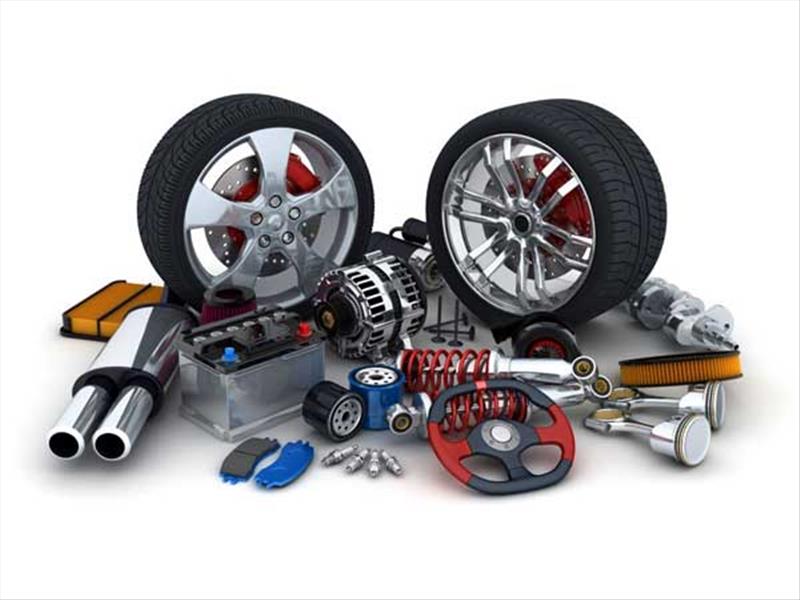 لوازم یدکی خودرو چیست؟