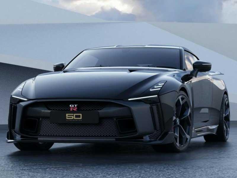 نسخه نهایی نیسان GT-R R35 در راه است