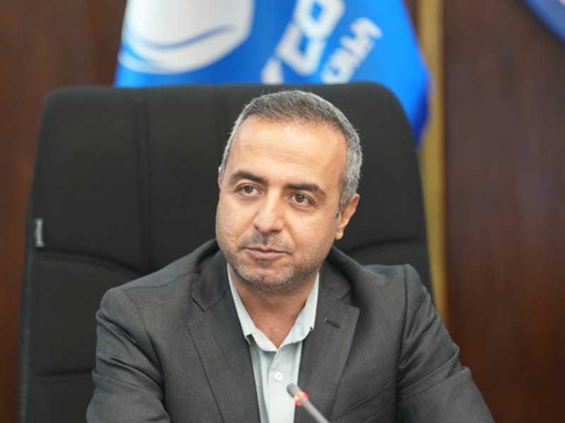 سلیمی قائم‌مقام مالی و اقتصادی ایران‌خودرو شد