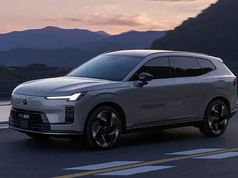 ولوو XC70 ؛ کراس‌اوور پلاگین هیبریدی آفتاب خودرو با طعم اصالت اسکاندیناوی