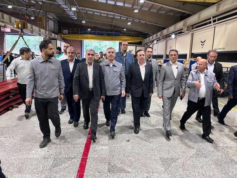 معاون رئیس جمهور: موانع تولید را در جلسه دولت بررسی خواهیم کرد