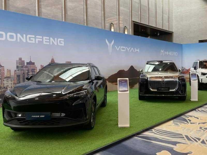 معرفی جدیدترین دستاوردهای شرکت دانگ فنگ