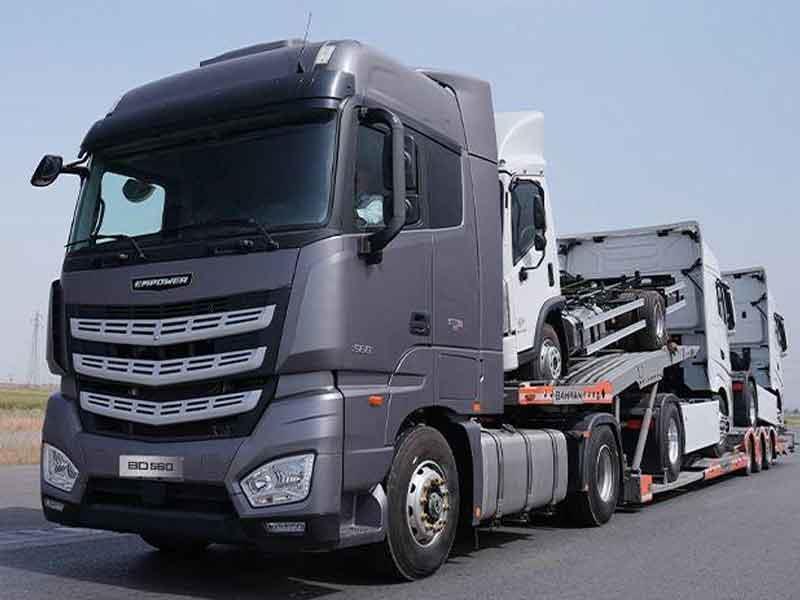 کشنده‌ امپاور BD500 و BD560 در طرح نقدی با موعد تحویل دی ماه به فروش می‌رسد